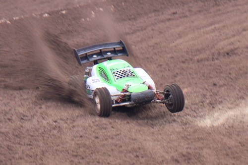 HT2 TK10 von Nicky Visser